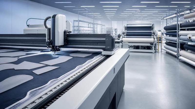 How to Evaluate Cutting Room Automation Solutions for Fast Fashion Production