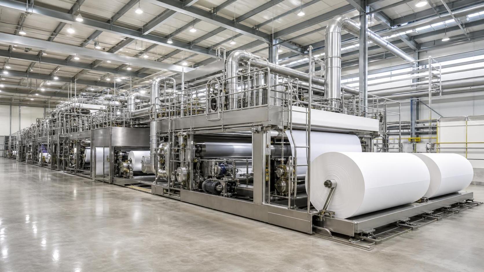 Zheng Textile Machinery’s Turkey Hydroentanglement Composite Line Enters Production, Marking a New EU-Access Export Milestone