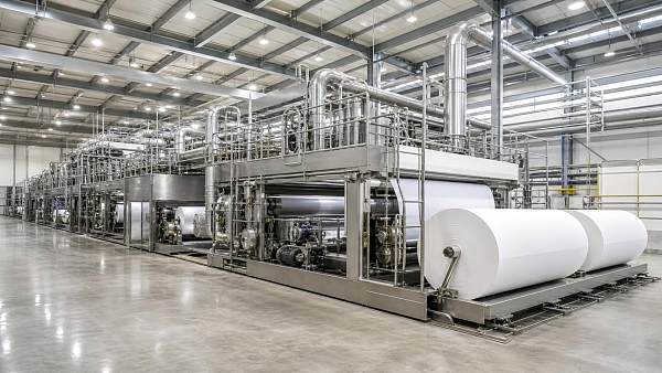 Zheng Textile Machinery’s Turkey Hydroentanglement Composite Line Enters Production, Marking a New EU-Access Export Milestone Zheng Textile Machinery’s Turkey Hydroentanglement Composite Line Enters Production, Marking a New EU-Access Export Milestone