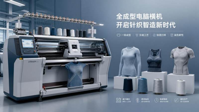 Whole Garment Computerized Flat Knitting: How It Works and Where It Fits Best