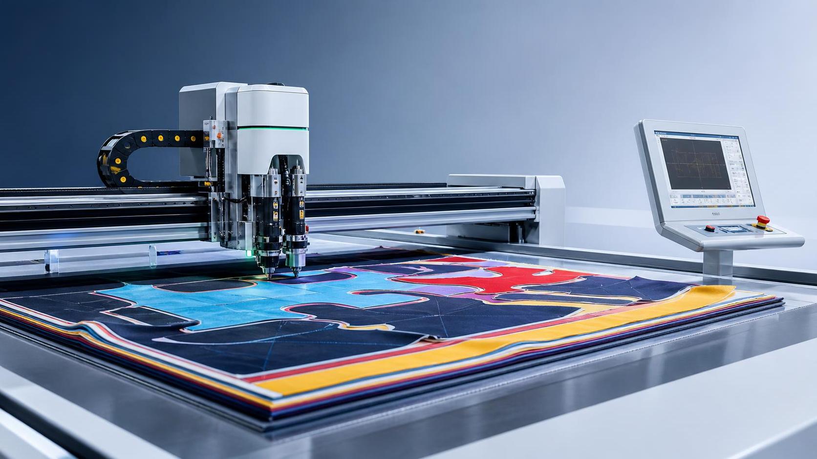 How to Choose a CNC Computerized Cutting System for High-Volume Textile Cutting