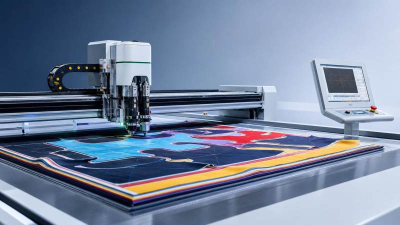 How to Choose a CNC Computerized Cutting System for High-Volume Textile Cutting