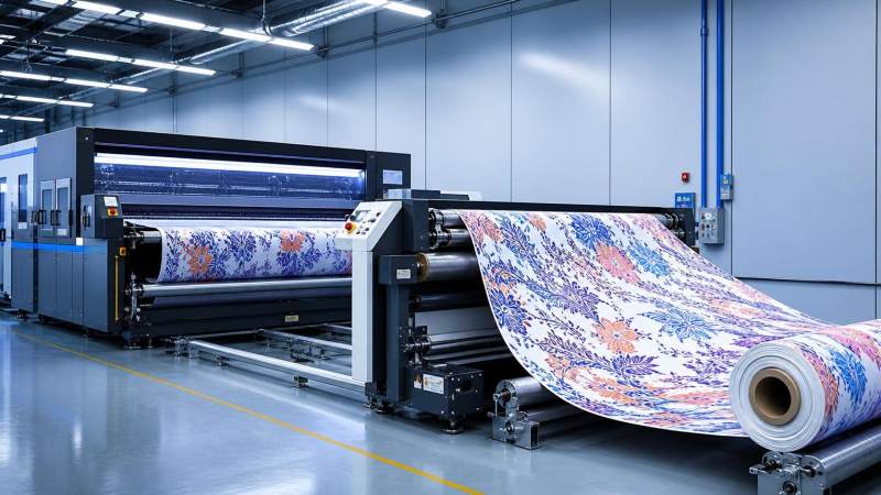 Which Polyester Printing Technology Delivers the Best Color, Speed, and Cost?