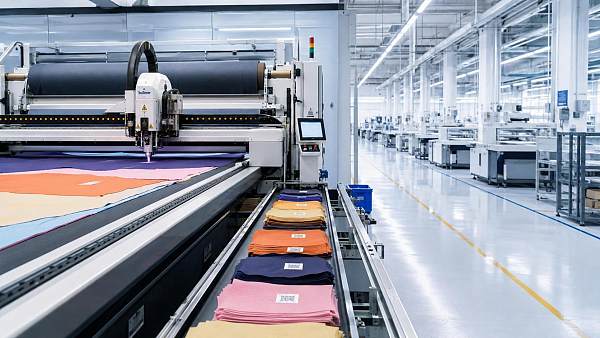 What Automated Textile Equipment Does a Fast-Fashion Factory Need First?