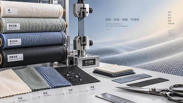 Selecting Textile Materials by End Use: Performance Criteria and Resource Guide
