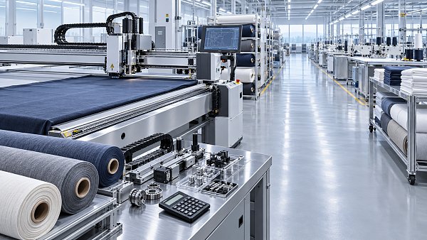 How to Calculate Textile Equipment Depreciation for Capital Budgeting and ROI