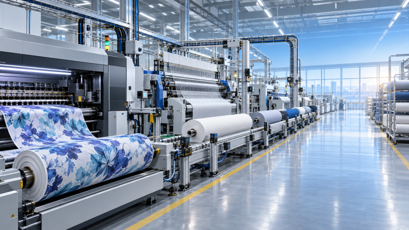 How to Evaluate Textile Machinery Platform Manufacturers for Factory-Wide Integration
