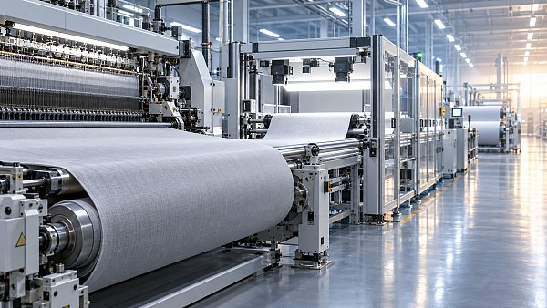 Fabric Manufacturing Technology: How Automation Improves Quality and Lead Times