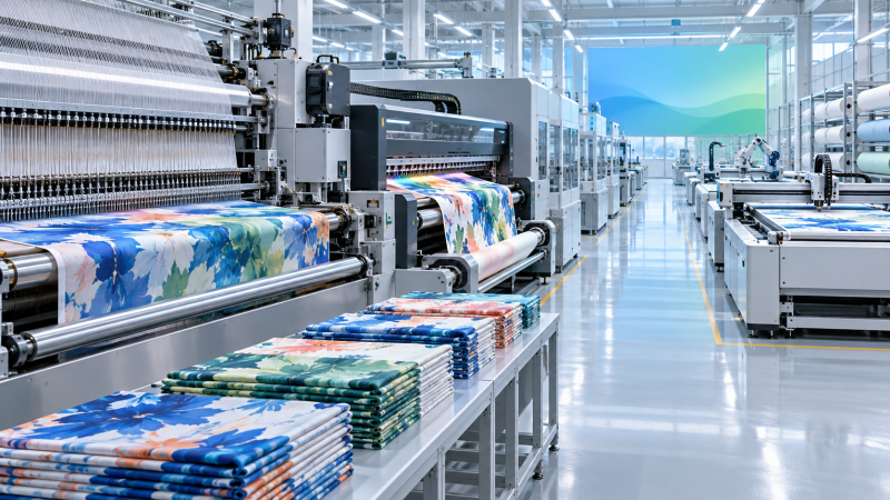 Latin America Textile Machinery Market: Investment Opportunities by Segment and Country