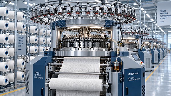How Can I Reduce Downtime on Knitting Machinery?