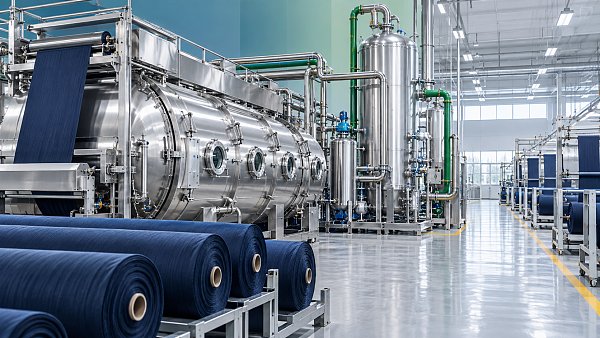 Eco-Friendly Polyester Dyeing: Which Low-Water Process Fits Your Plant?