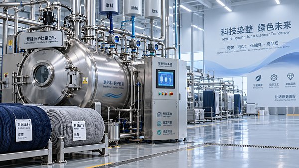 How to Assess European Suppliers of Smart Dyeing Systems for Mill-Level ROI