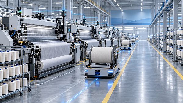 How to Integrate Looms, Material Handling, and Data Systems for Stable Weaving Output