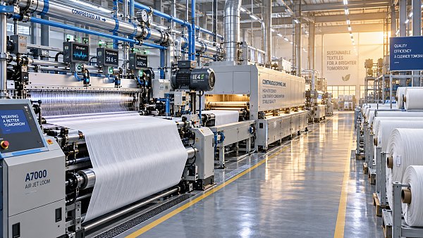Textile Machinery Cost Savings: How to Cut Energy, Labor, and Maintenance Spend