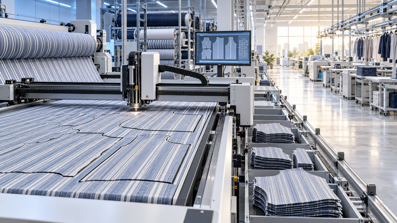 Apparel Manufacturing Automation: Which Processes Deliver the Best ROI First?
