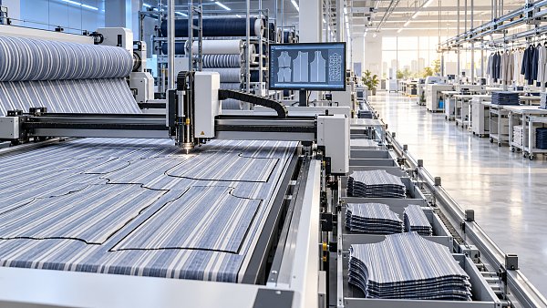 Apparel Manufacturing Automation: Which Processes Deliver the Best ROI First?
