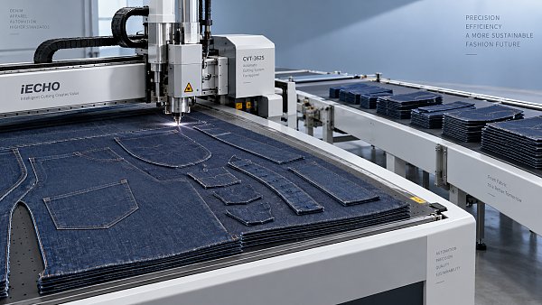 How to Select a Heavy Fabric Denim Cutter for Multi-Layer Garment Production