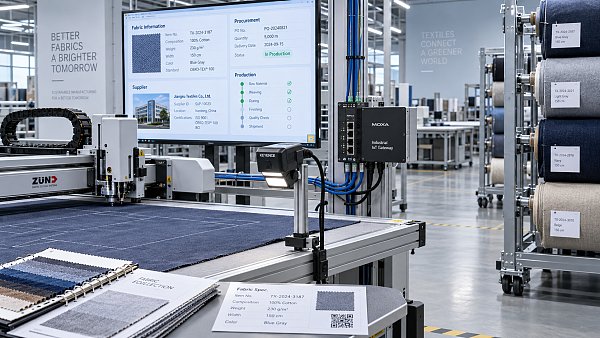 Apparel Supply Chain Integration: Connecting PLM, ERP, and Supplier Data