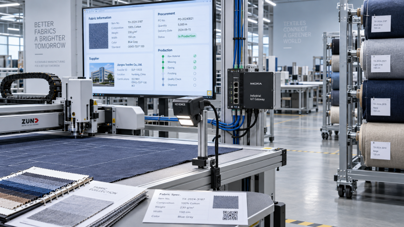 Apparel Supply Chain Integration: Connecting PLM, ERP, and Supplier Data