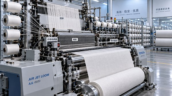 Weaving Data Analytics: How to Identify Causes of Repeated Loom Stops