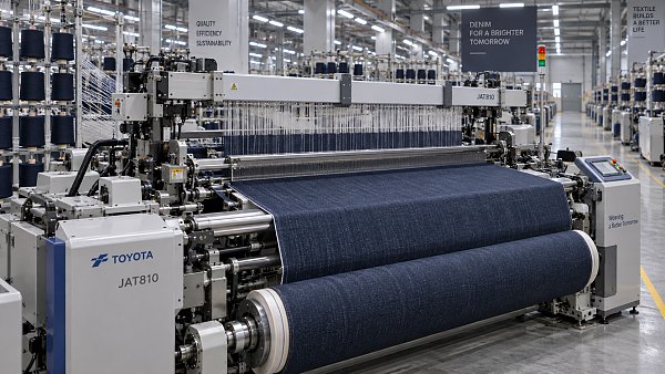 Itema Launches WinPro+ Rapier Loom to Improve High-End Fabric Weaving Efficiency