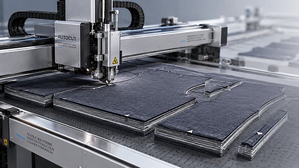 High-Speed Apparel Cutting: How to Evaluate Multi-Ply Accuracy and Throughput