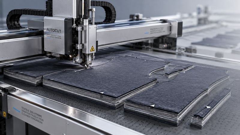 High-Speed Apparel Cutting: How to Evaluate Multi-Ply Accuracy and Throughput