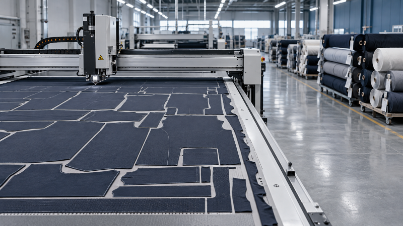 Textile Automation Investment: How to Calculate ROI and Payback Before Buying