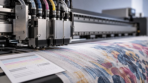 Micro-Piezo Textile Printheads: Fixing Nozzle Dropout During Long Print Runs
