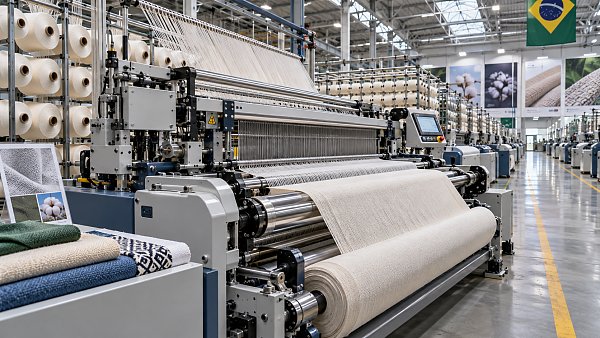 22 Italian Textile Machinery Companies Visit Brazil for Trade Mission