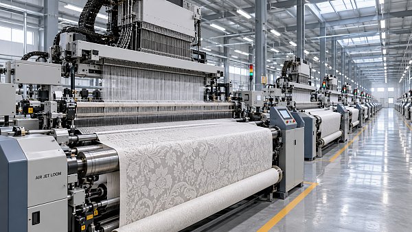 Thiagarajar Mills, Euro Textiles Plan Rs 1 Billion Jacquard Weaving Plant