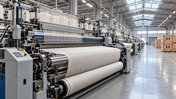 Italian Textile Machinery Orders Rise 7% in Q3 2026 as Exports Drive Growth