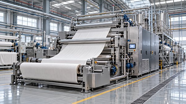 Alchemie Digital Dyeing Platform Being Installed at JSRTEX Factory