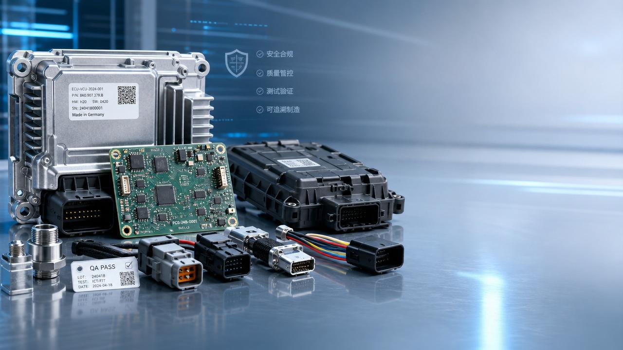 Automotive News: New Safety Rules Reshaping Vehicle Electronics