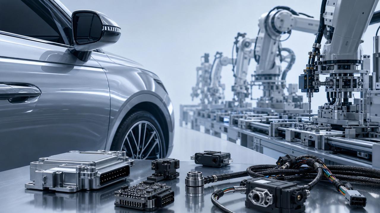 Automotive Market Signals That May Change Product Planning in 2026