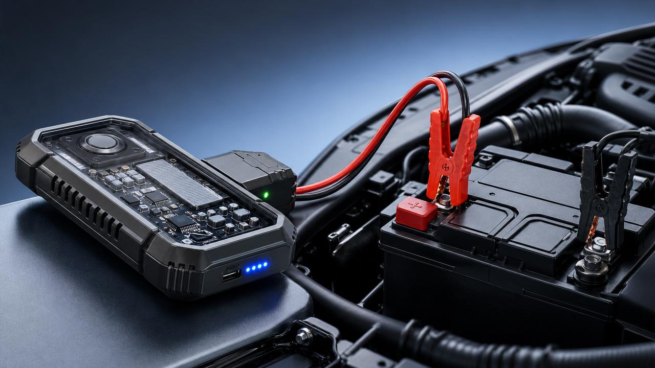 Jump Starters & Battery Boosters Safety Issues Making Headlines