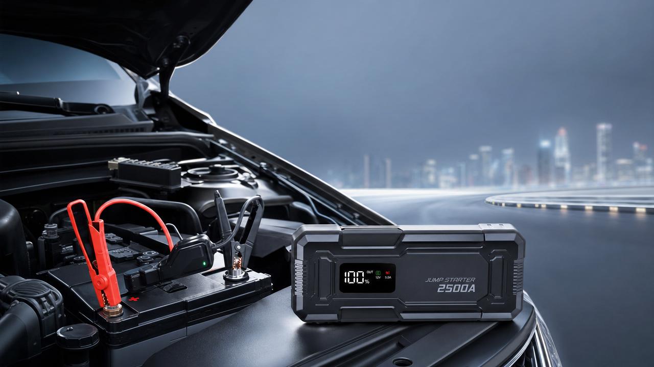 Are Jump Starters & Battery Boosters Becoming a Standard Car Essential?