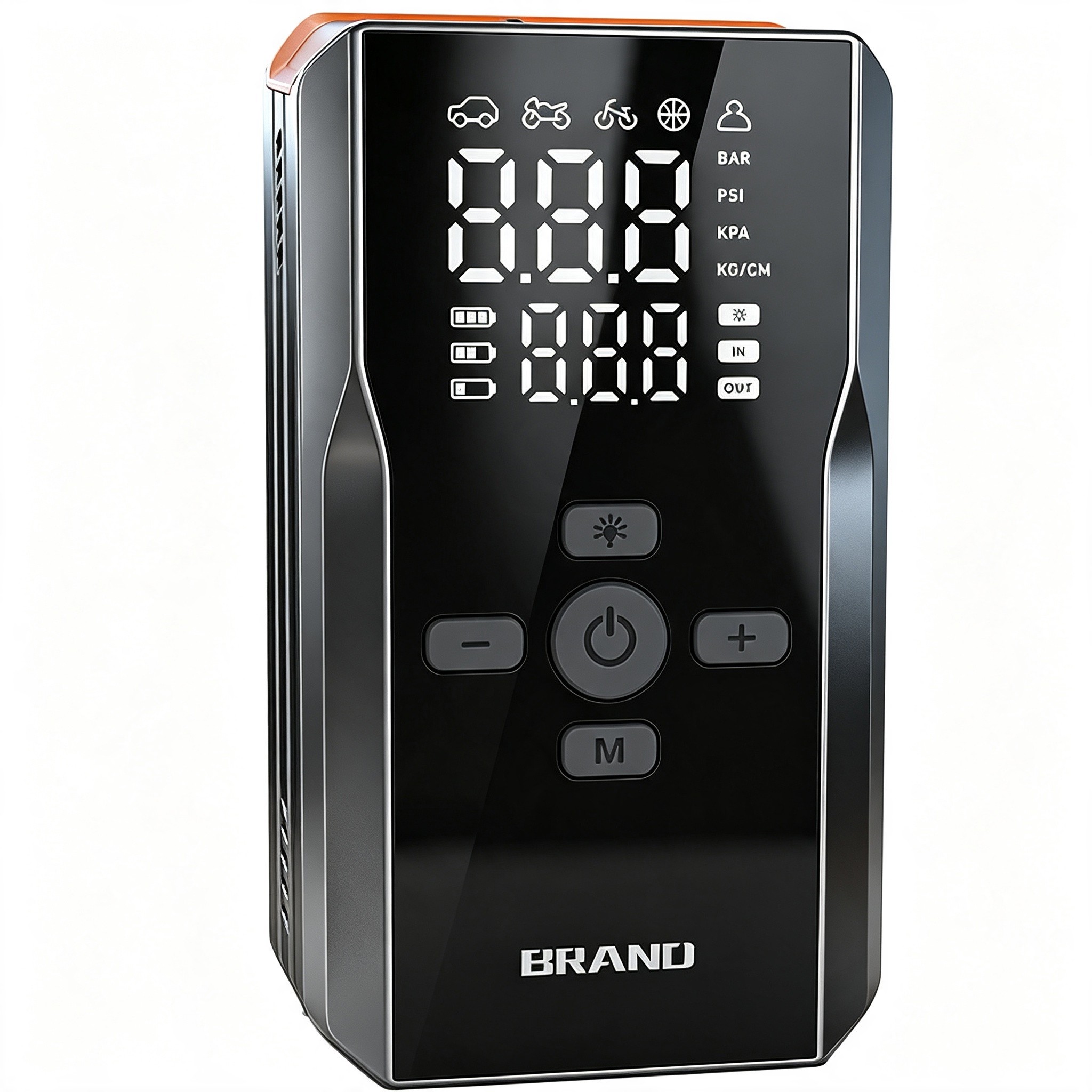 All-in-One Jump Starter and Tire Inflator APS-542
