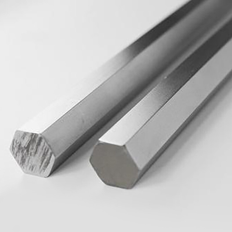 Stainless Steel Hexagonal Bar