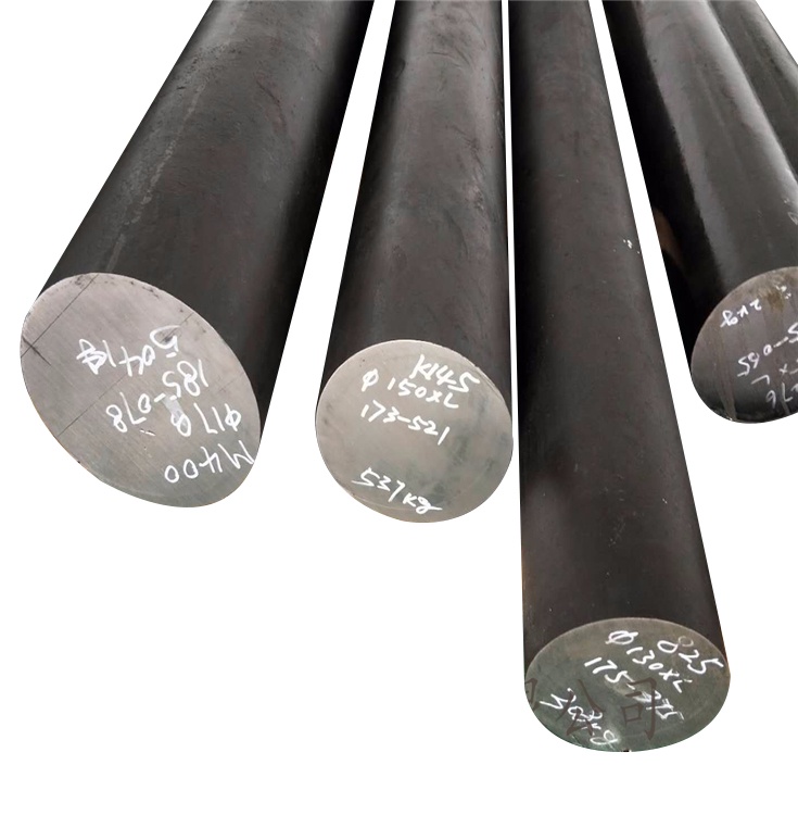 A572 Round Steel Bar