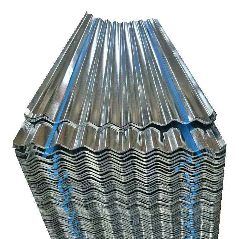DX52D+Z Galvanized Corrugated Plate
