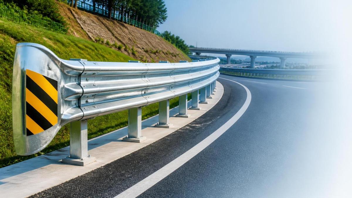 Combien coûte une glissière de sécurité autoroutière ?