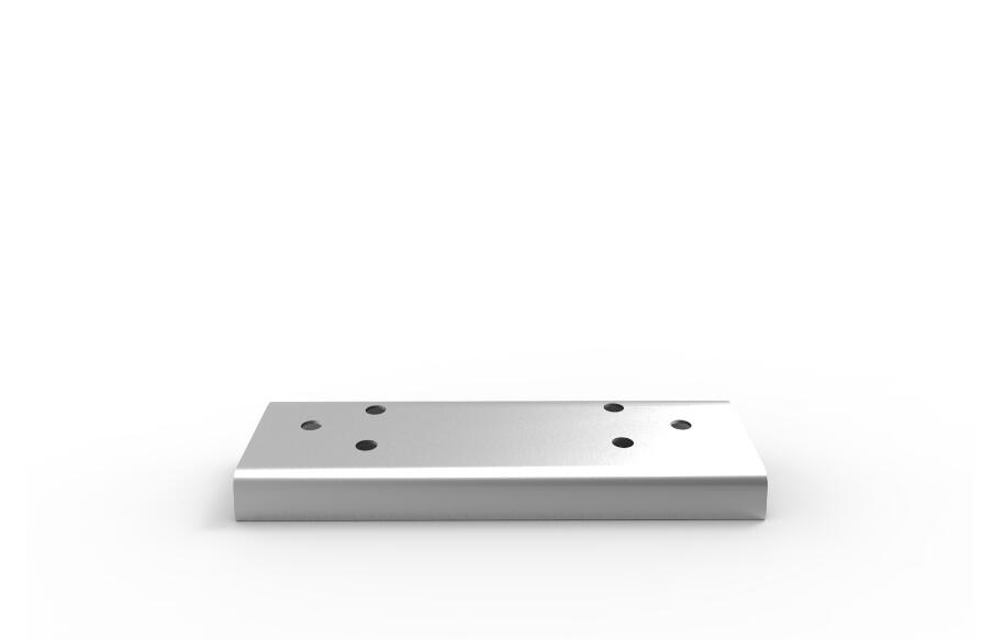 Conector de placa de emenda