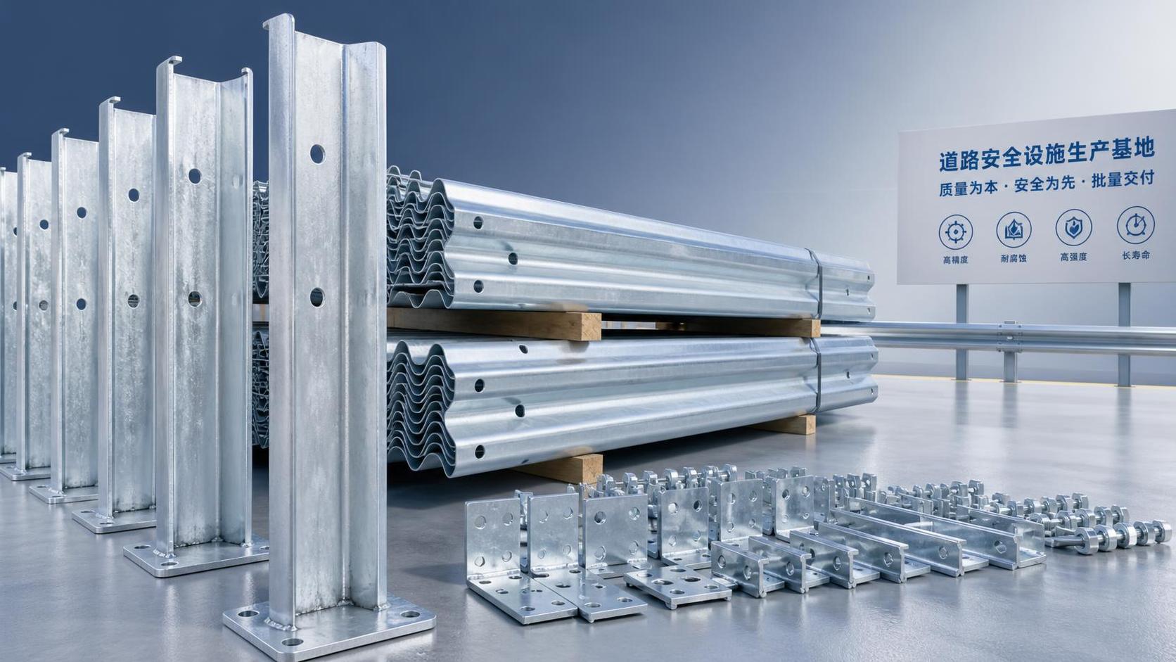 O que caracteriza um fornecedor confiável de Z Post Guardrail? O que caracteriza um fornecedor confiável de Z Post Guardrail?