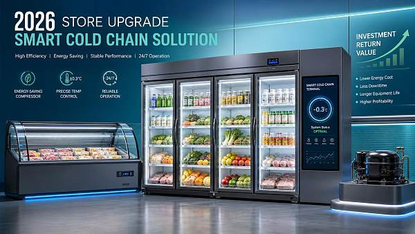Energy-Efficient Refrigeration ROI in 2026 Store Upgrades