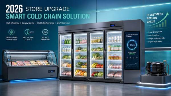 Energy-Efficient Refrigeration ROI in 2026 Store Upgrades