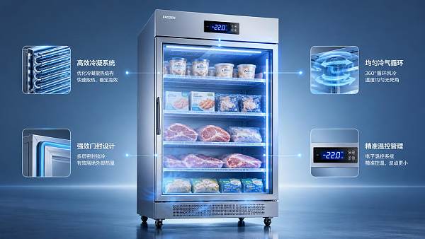 Commercial Freezers: How to Avoid Temperature Drift