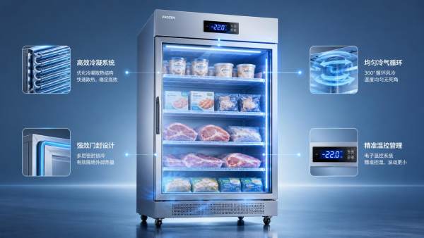 Commercial Freezers: How to Avoid Temperature Drift