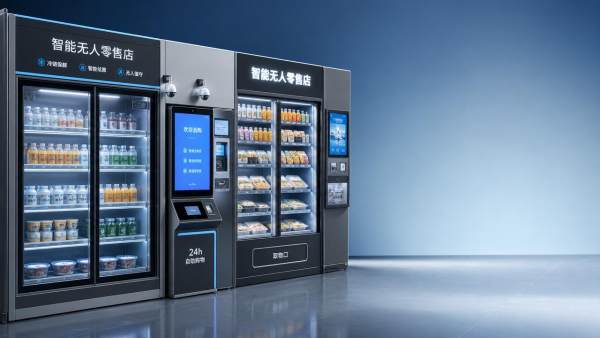 Are unmanned retail systems really lowering store labor costs?