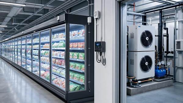 Retail cold chain solutions often fail at which step?